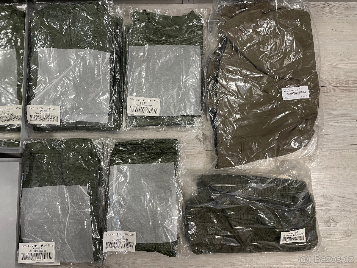 Ačr vz. 95, Multicam, doplňky - 5