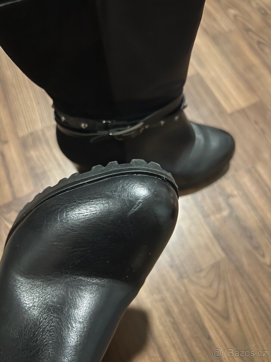 Dámské boty - 5