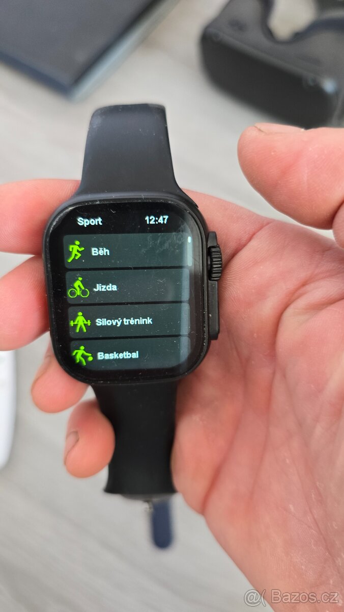 Prodám Apple Watch 4 - napodobenina krásné - 5