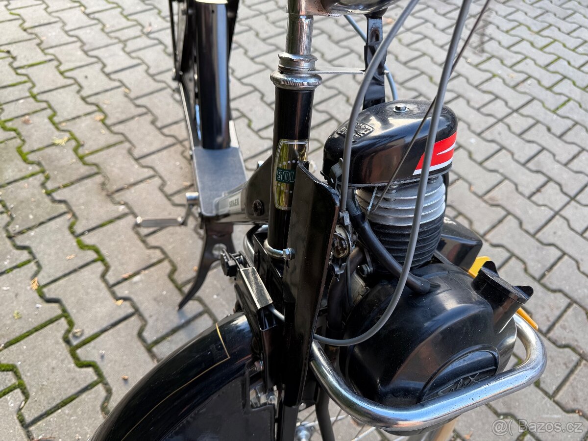 Solex 3800 - 5