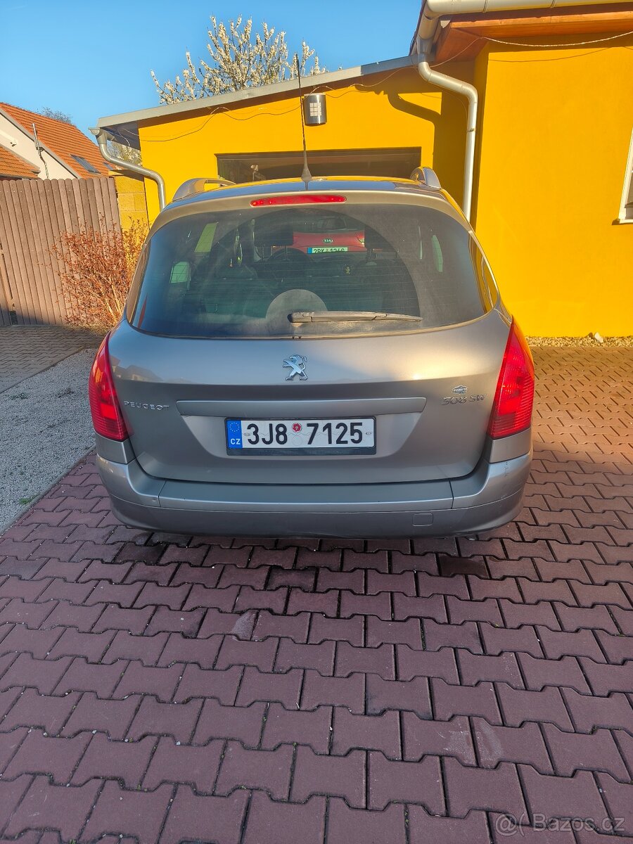 Peugeot 308 SW 1.6 Vti - 5