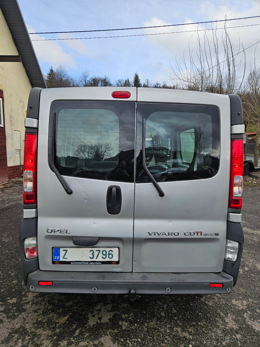 Opel Vivaro 2.0 CDTI - 5