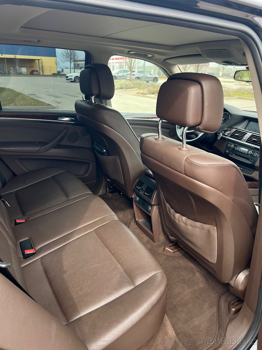 Prodám BMW x5 e70 - 5