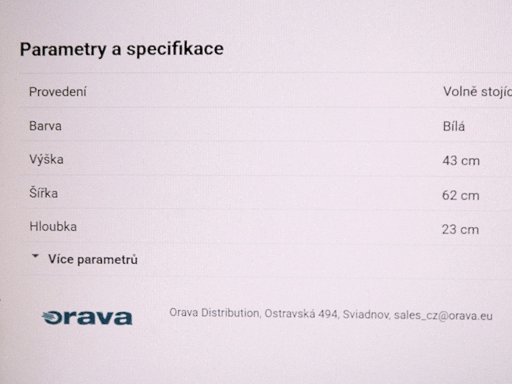 Topidlo - ORAVA - 5