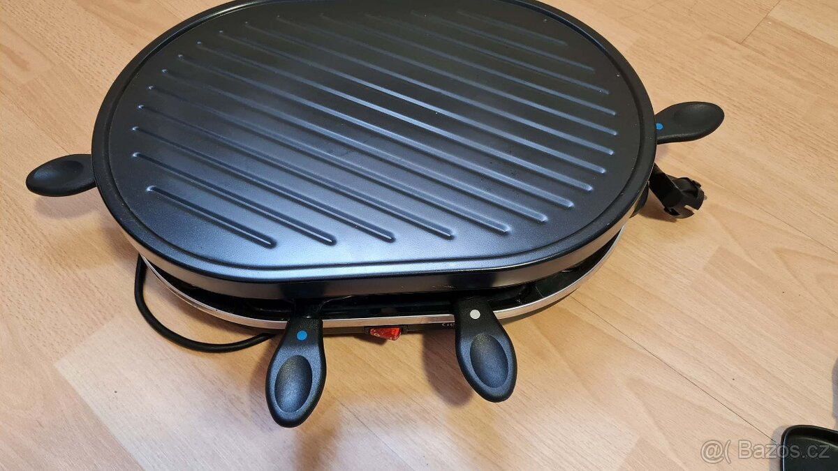 stolní gril - 5