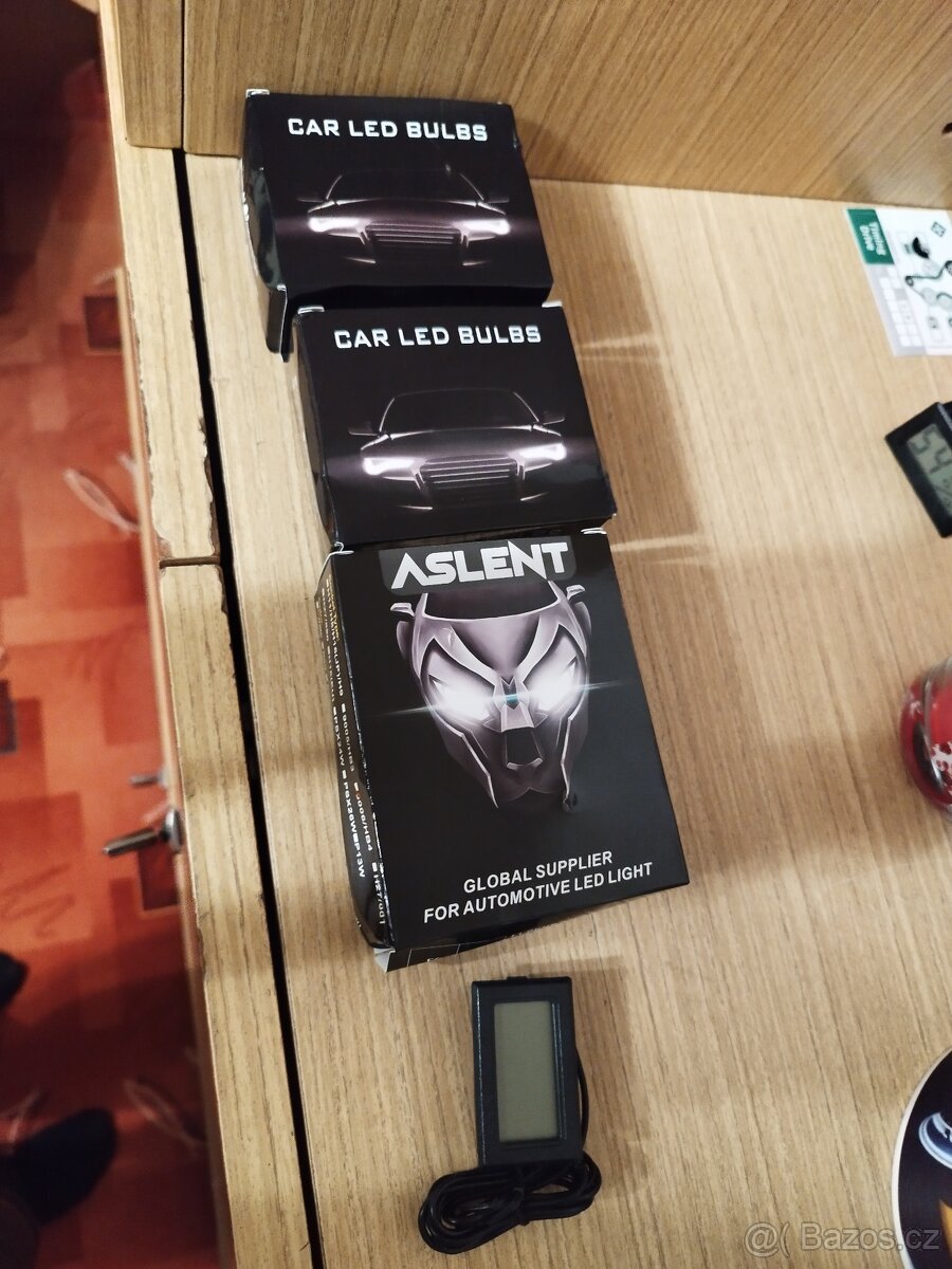 Led žárovky hb4 - 5