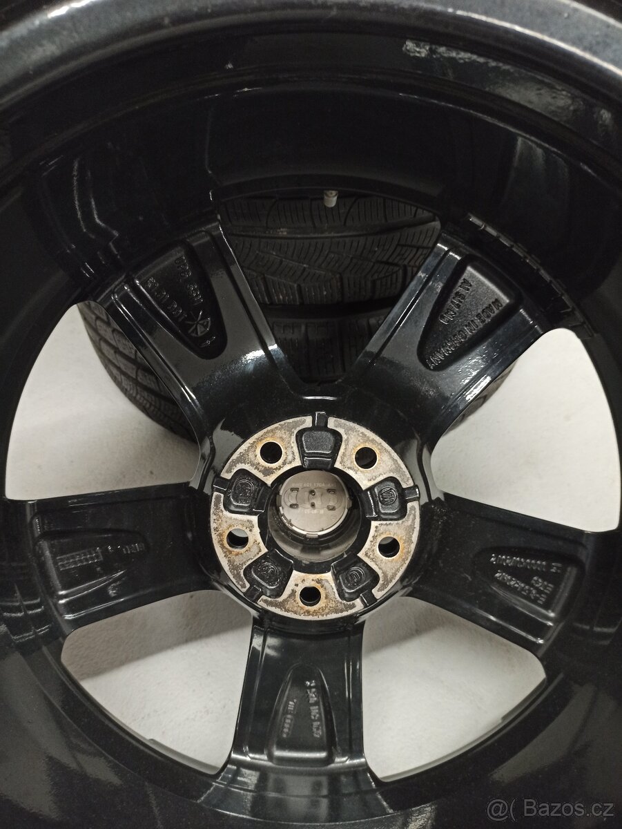 SADA ALU KOL AUDI A6/S6 5x112 R20 - 5