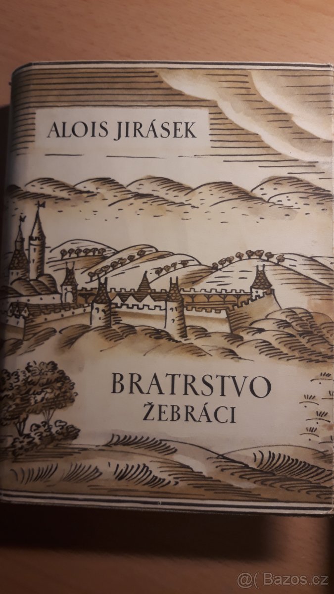 A.Jirásek - Bratrstvo - 5