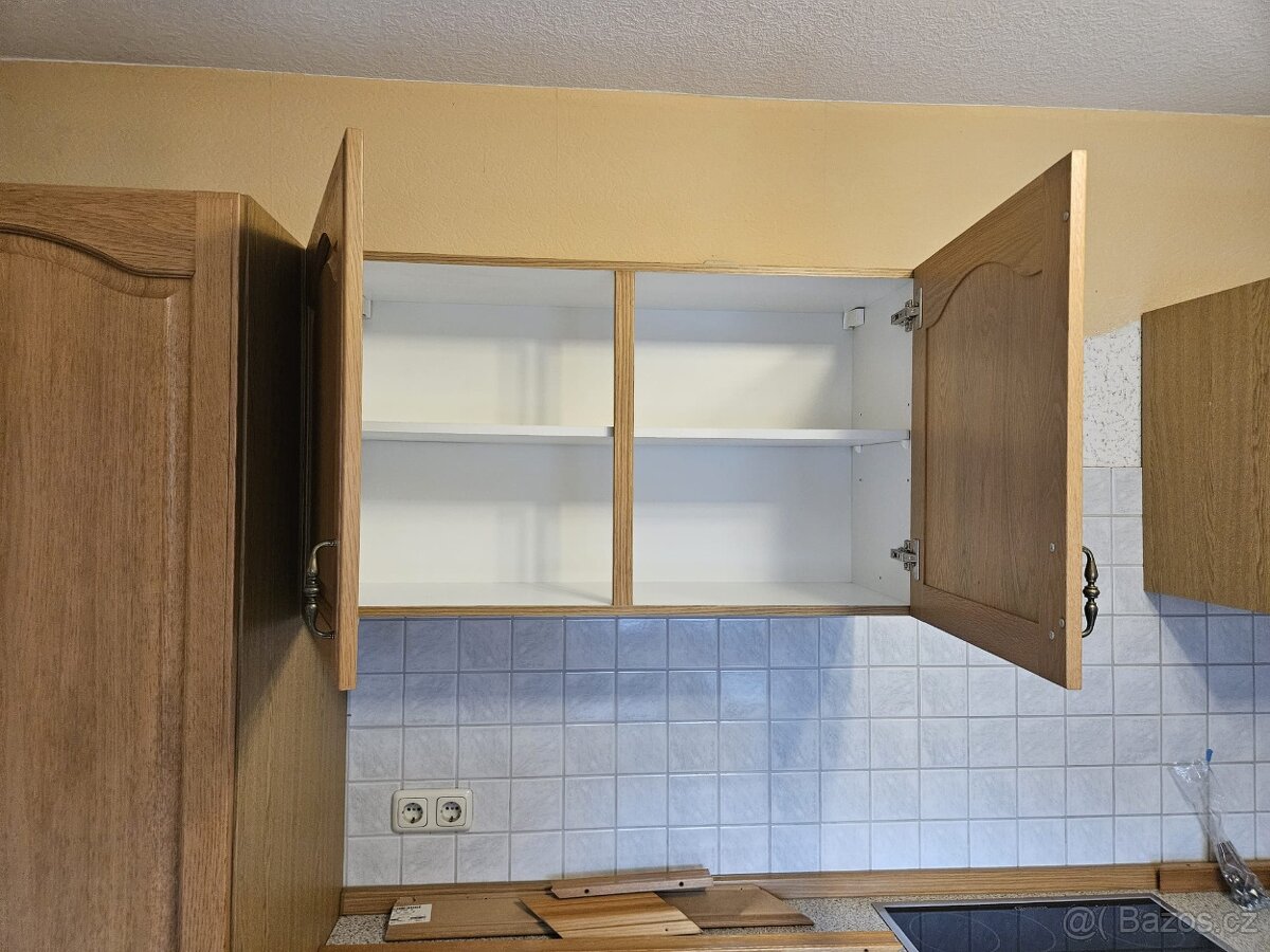 Kuchyňská linka se spotřebiči z Německa - 5