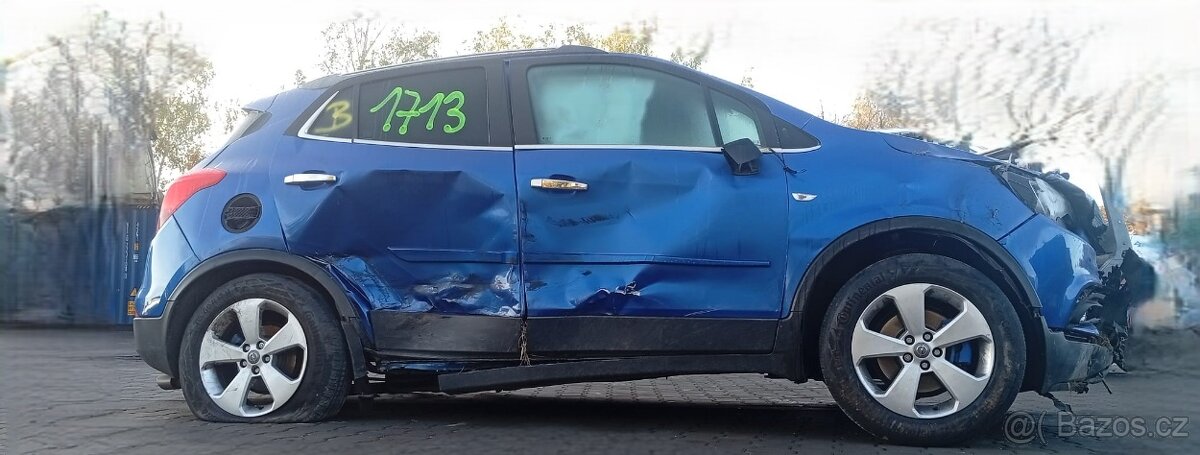 Opel Mokka č. B1713 - 5