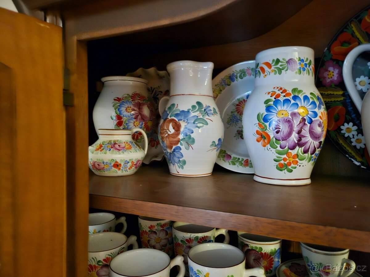 Chodská keramika - 5