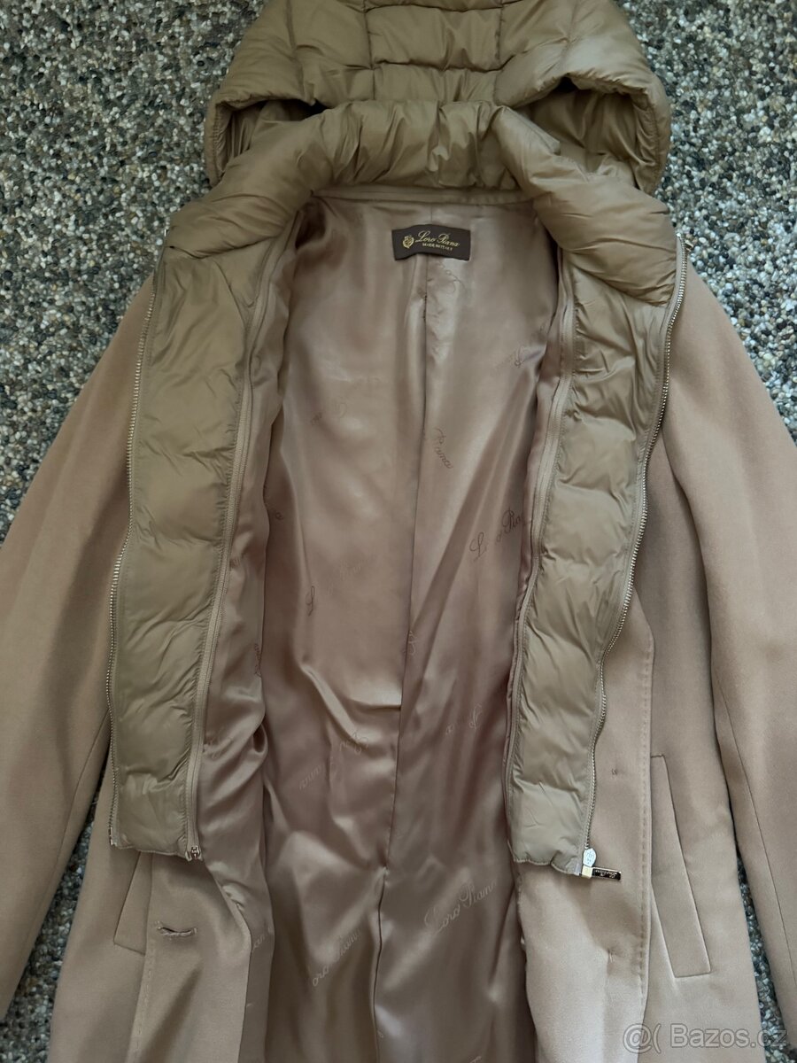 Kabat Loro Piana vel M - 5