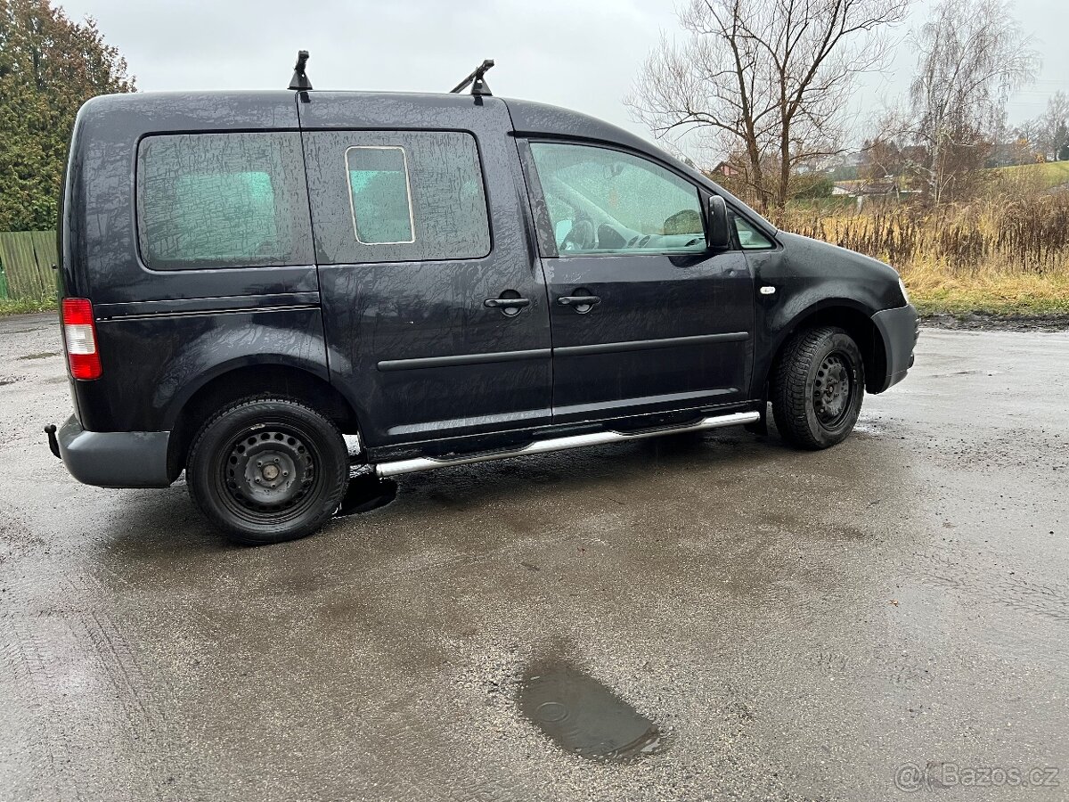 Wv Caddy life 1.9 tdi - 5