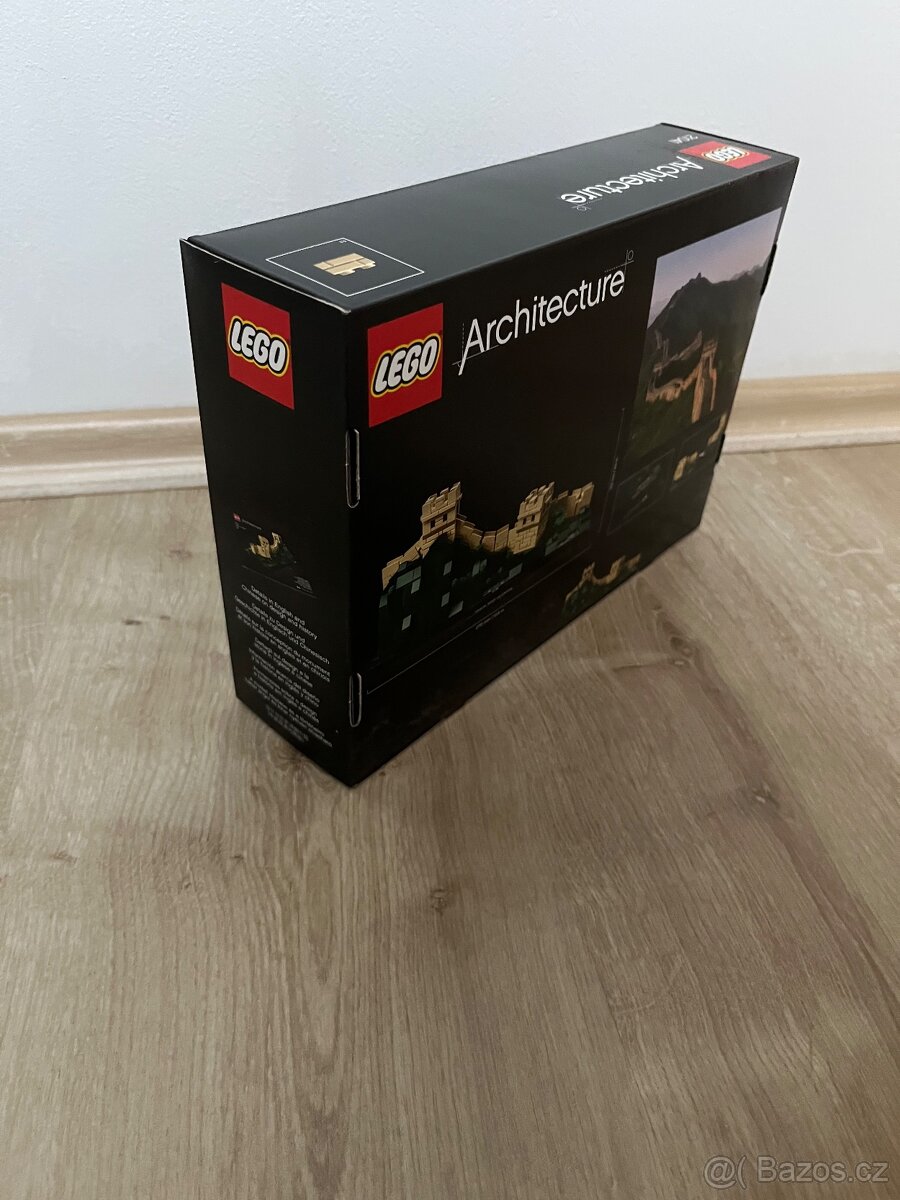LEGO Architecture 21041 Velká čínská zeď - NOVÉ. - 5