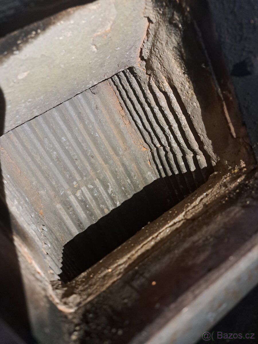 Kachlová kamna - 5