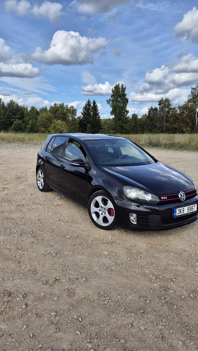 VW Golf 6 GTI TSI - 5