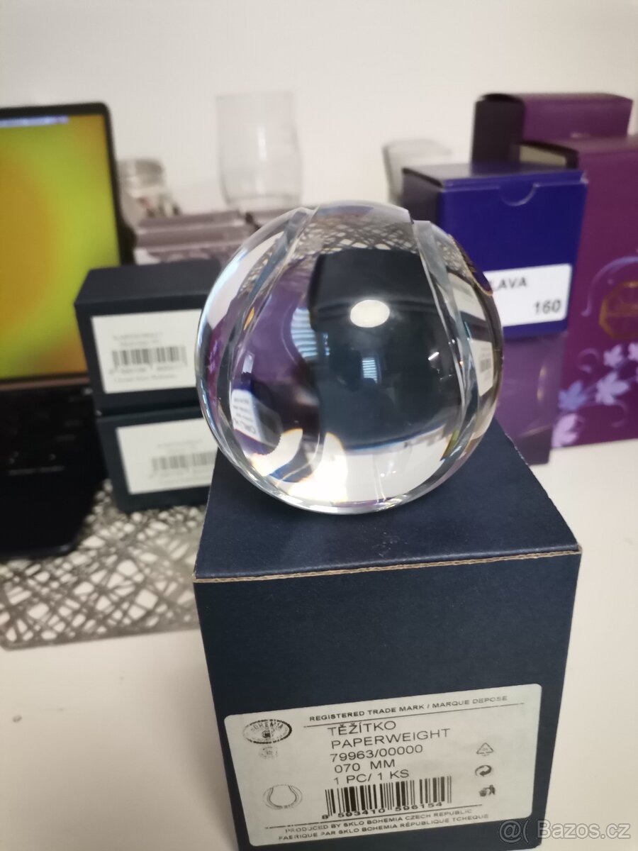 Bohemia Crystal, Crysto, Carmani, Temptations - 5