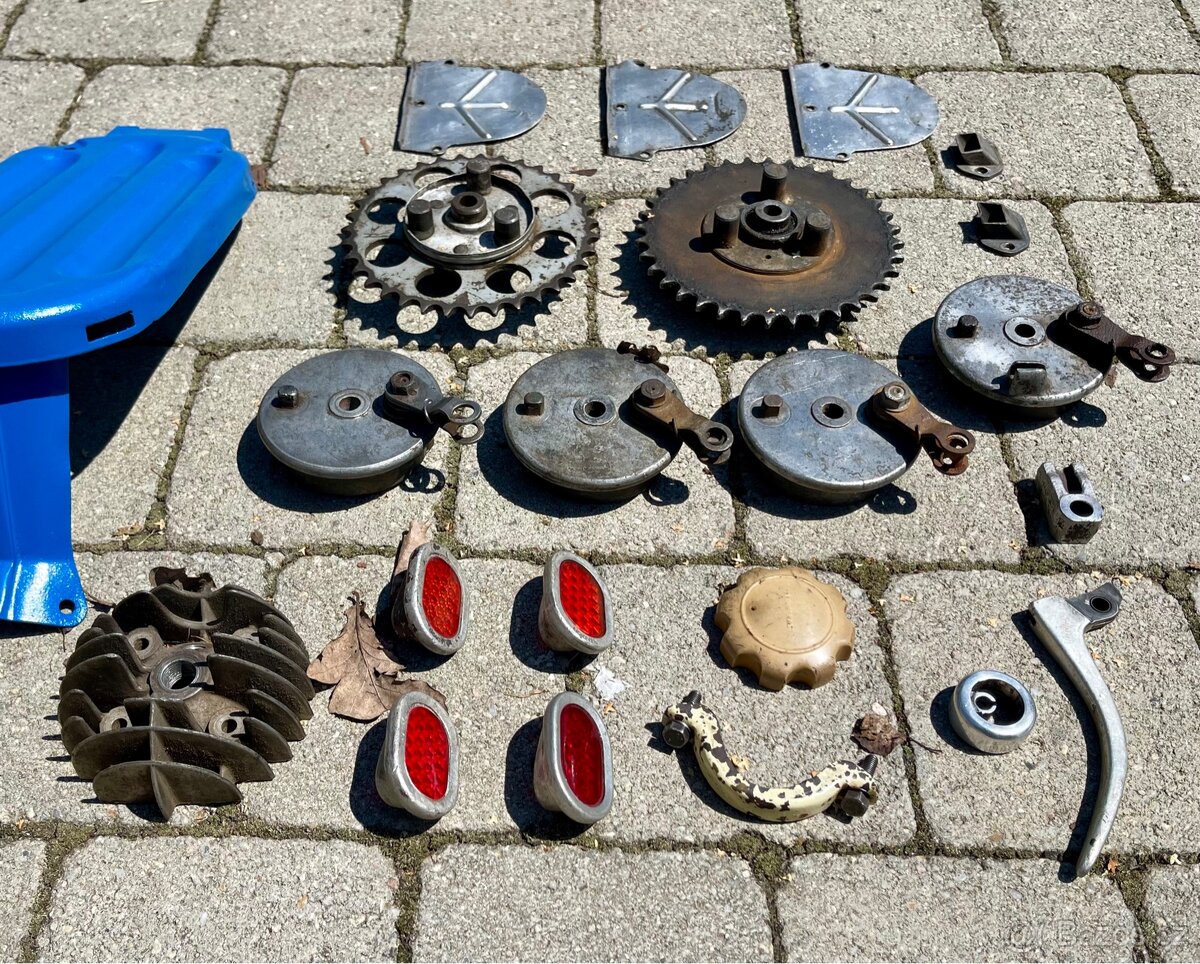 Stadion S11, S22, Jawetta - dily - 5