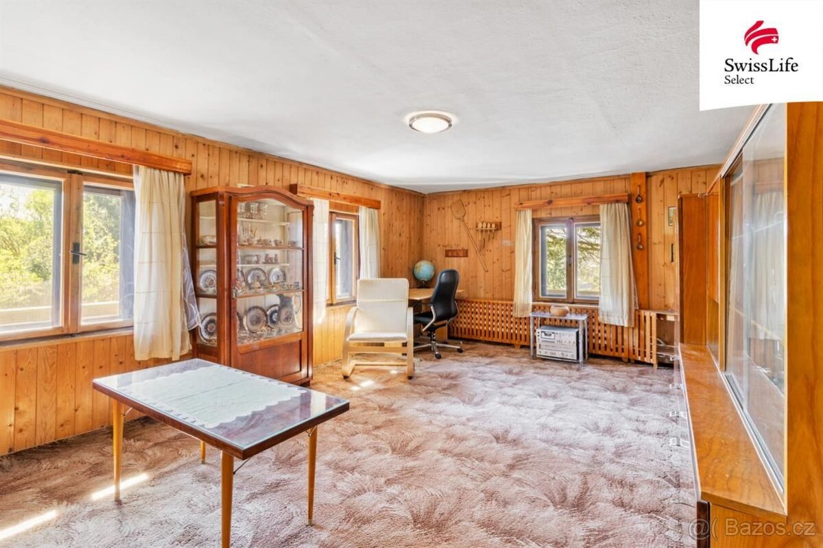 Prodej zemědělské usedlosti 550 m2, Šemnice - 5