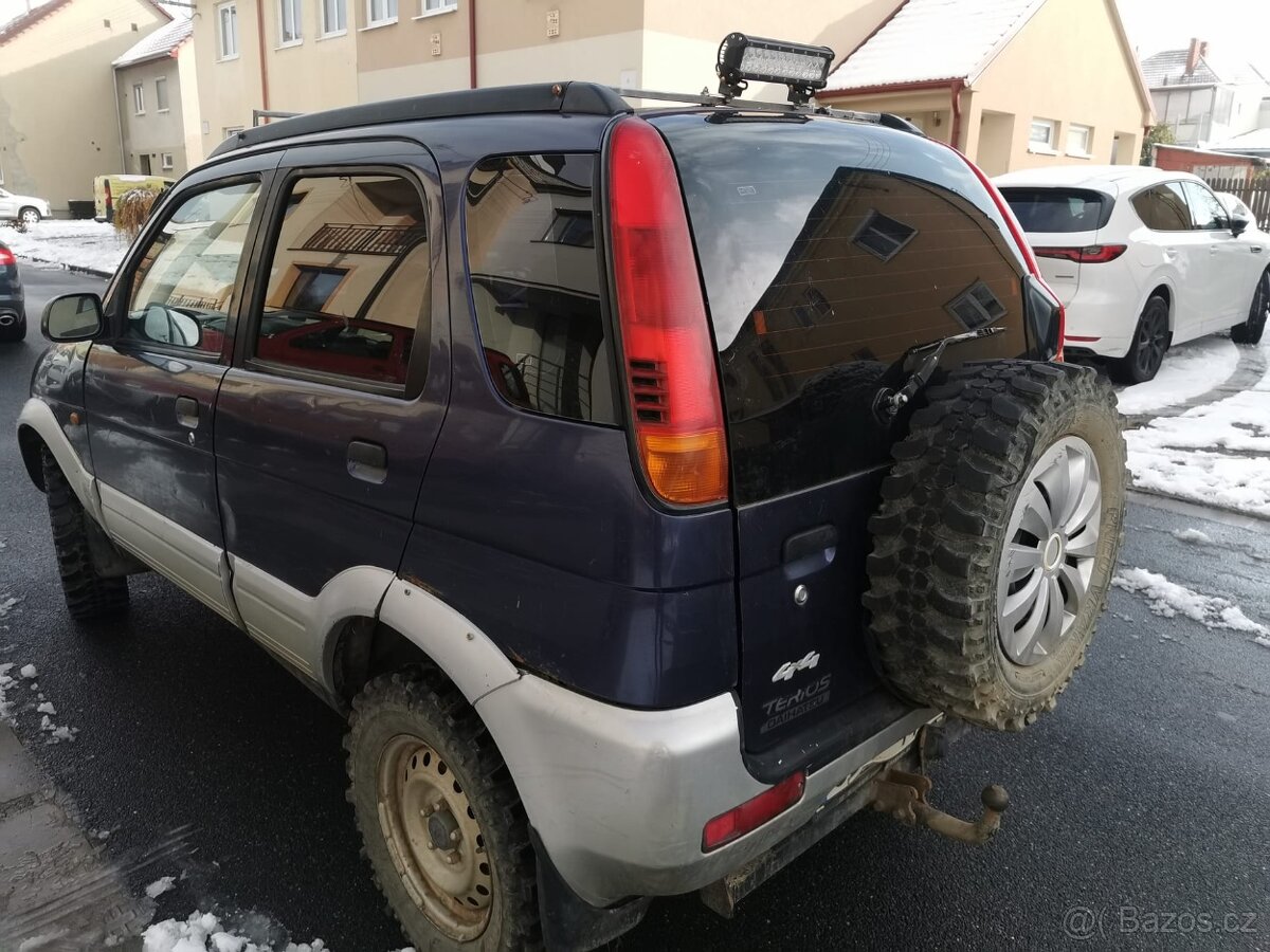 Daihatsu Terios