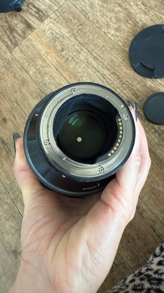 Sigma 105mm F1.4 DG HSM Art pro Sony E - 5