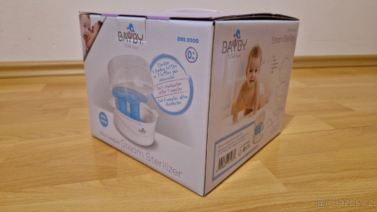 Věci pro miminko a maminku (vše možné) - 5