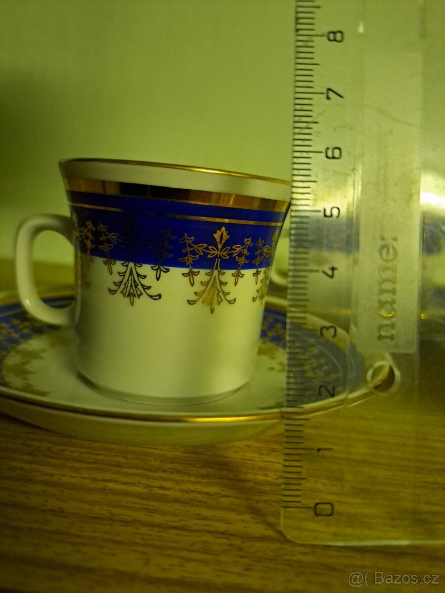 Hrnečky a podšálky č.2 - 5