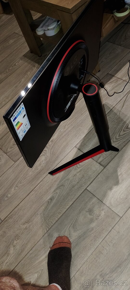 Herní monitor LG „27"ultragear 27GK750F-B - 5