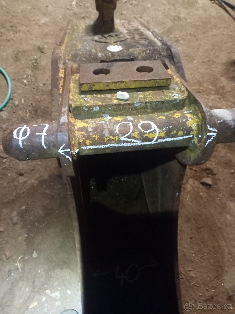 Podkopová lžíce - 5