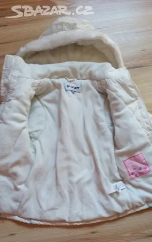 Zimní bunda 110cm - 5