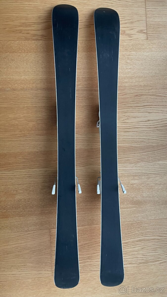Dívčí lyže ELAN LIL SNOW 110 + EL 4.5 top stav - 5