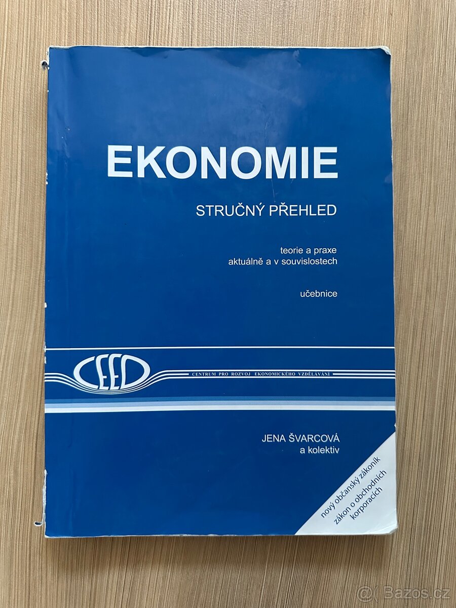 Učebnice pro střední školy - 5