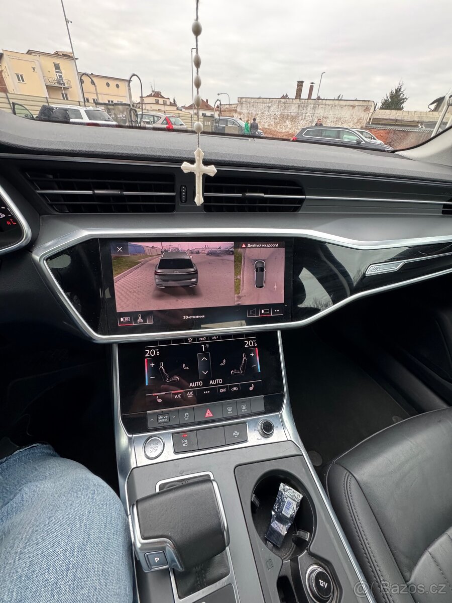 AudiA6 2019 rok je možnost odpočtu DPH - 5