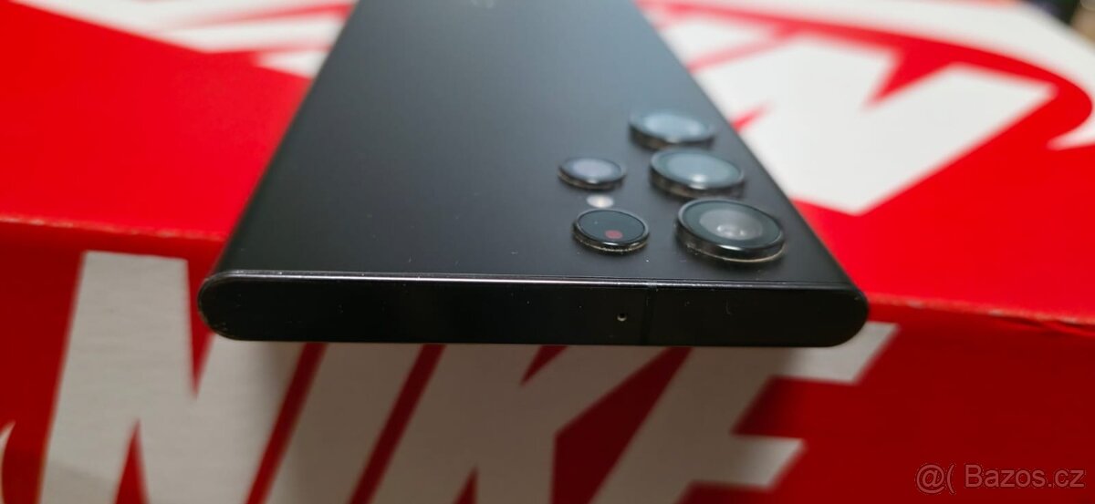 Samsung Galaxy S 22 ultra 256 GB - černý, velmi dobrý stav - 5