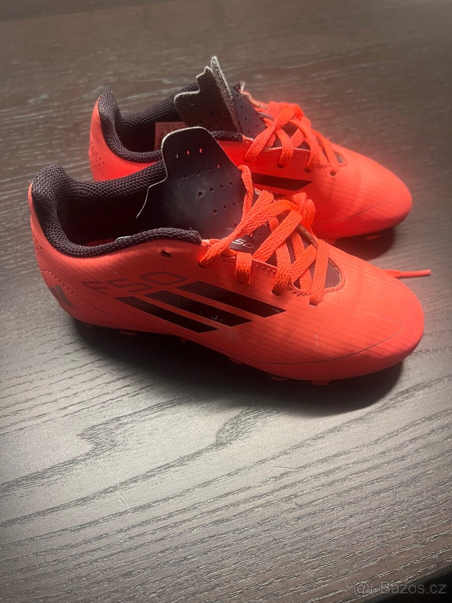 Detske kopacky F50, vel 31 - 5