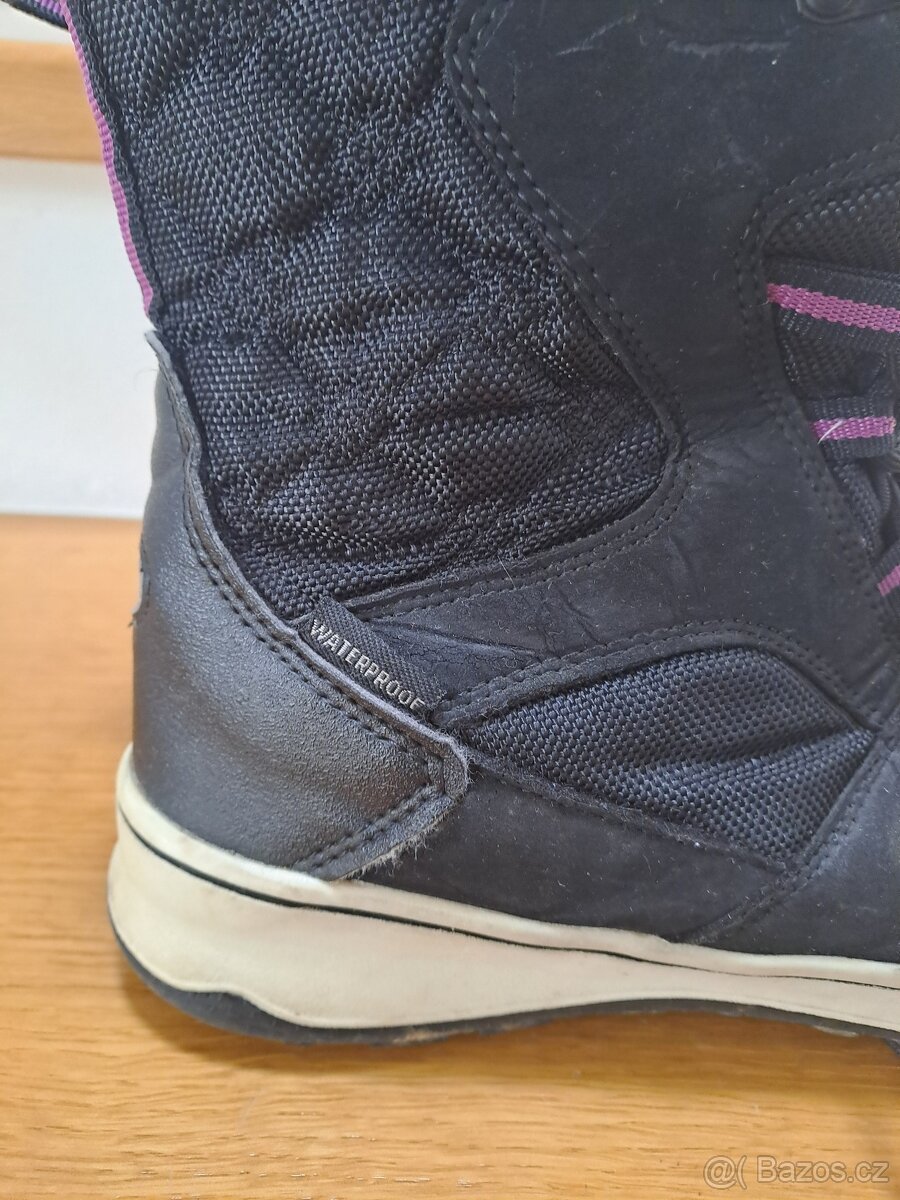 Zimní boty / sněhule Willard vel. 37 - 5