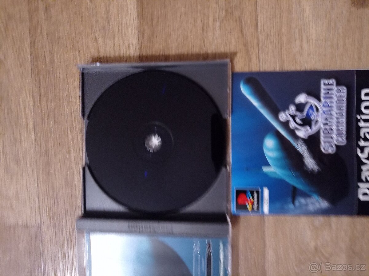 Submarine Commander PS1 - 5