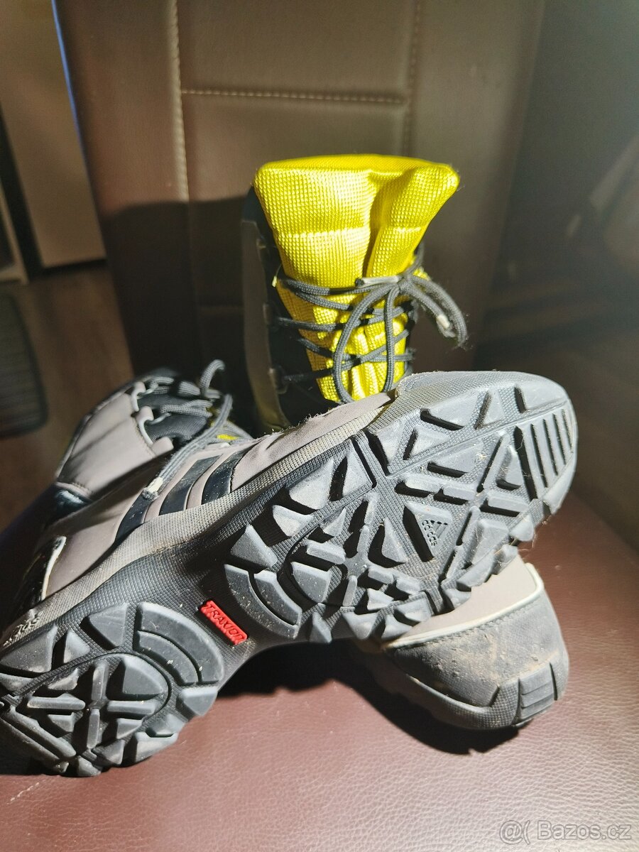 Zimní boty ADIDAS - 5