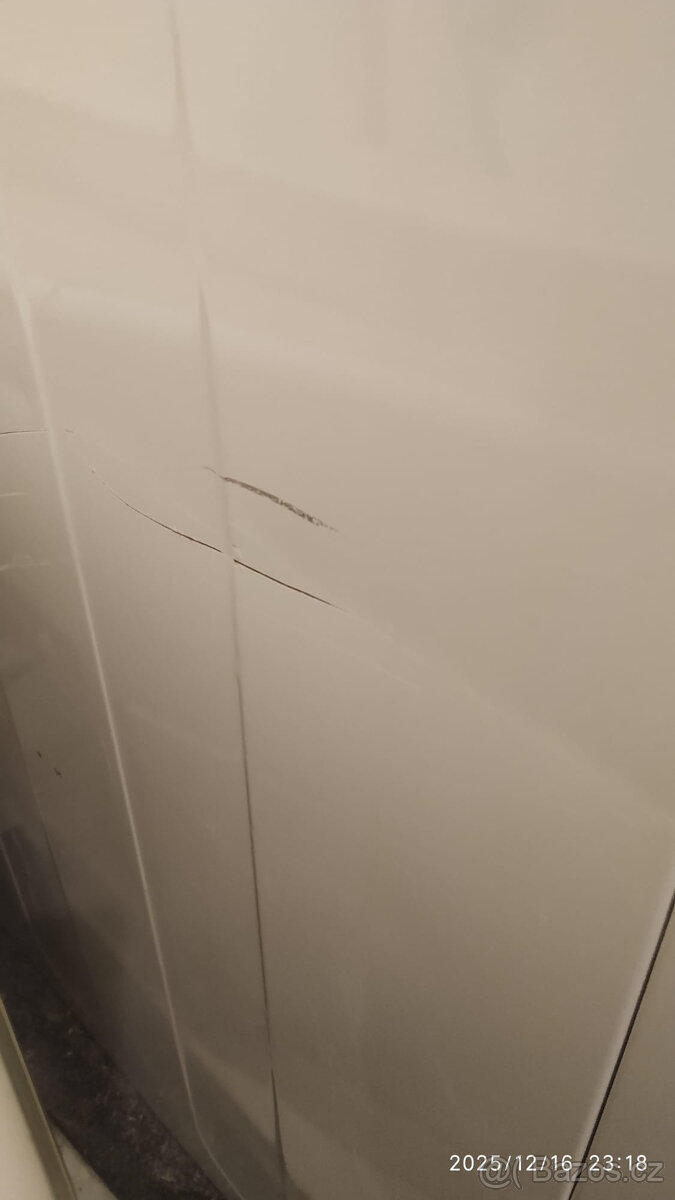 Prodám pračku Indesit - vrchní plnění - 5