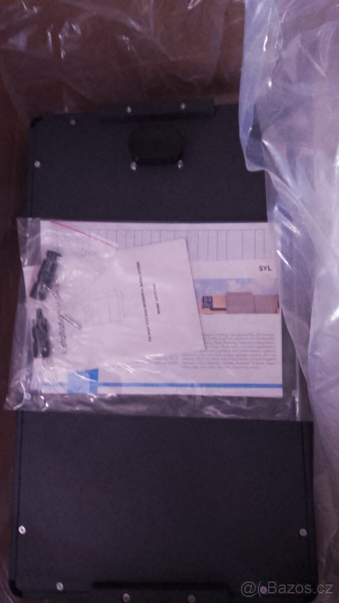 SYL HV BASE + HV BCU BOX (BMS) - 5