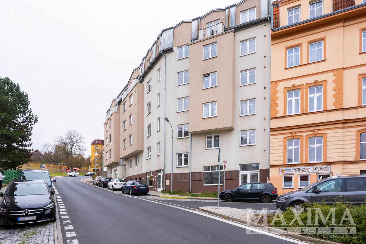 Byt 2+1 o ploše 61 m2 - Karlovy Vary, Drahovice - 5