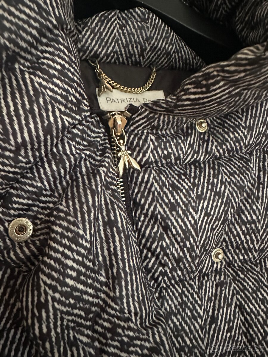 Nabízím k prodeji zimní kabát Patrizia Pepe - 5