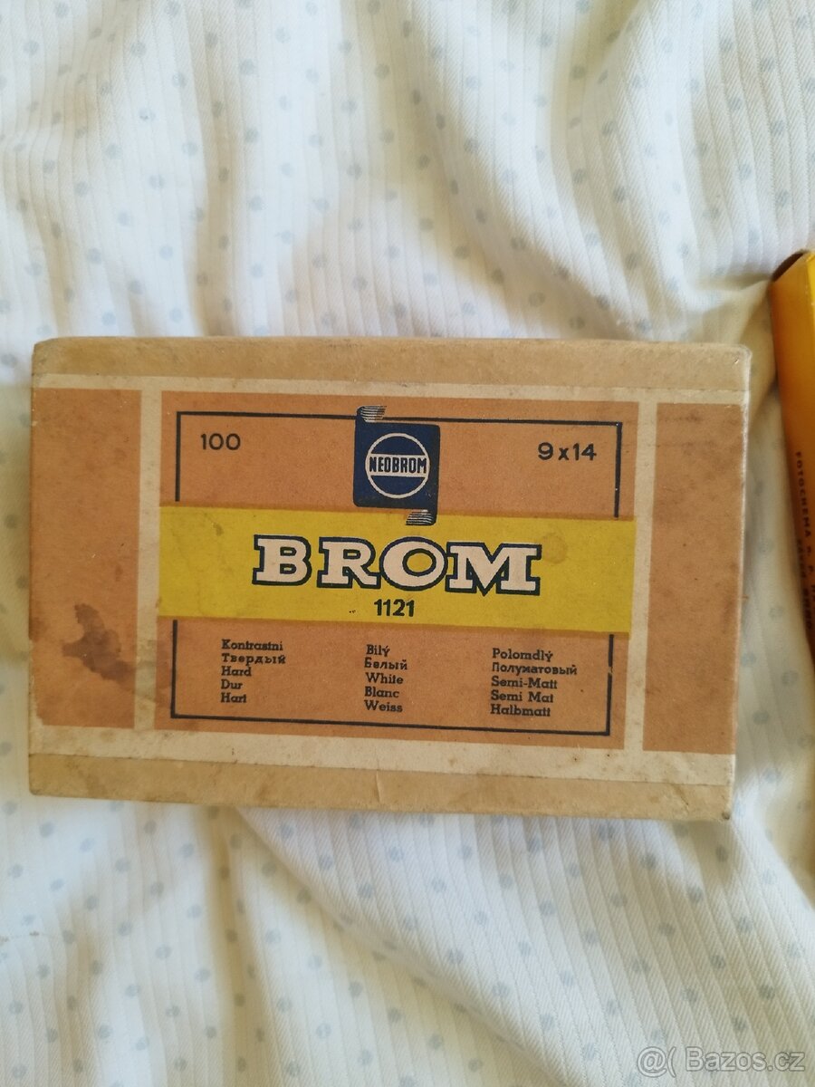 Zvětšovák Meopta Opematus - 5