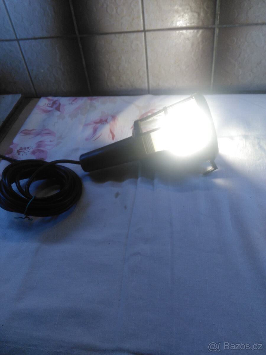 TESLA trafo,MONT lampa - 5