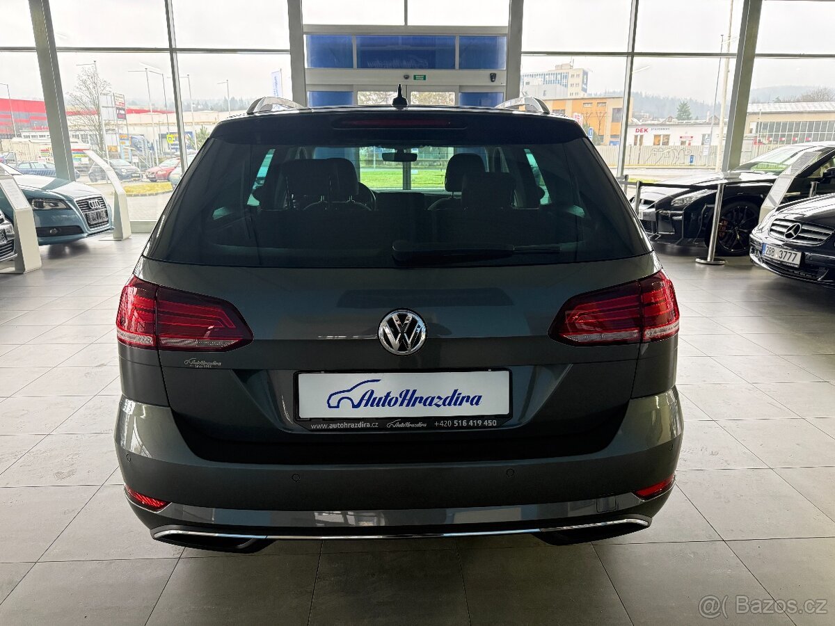 Volkswagen Golf 1,0 TSI 85kW,JOIN,SERVISKA - 5