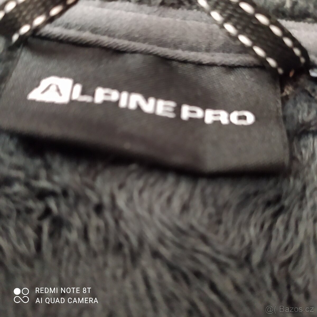 Softshellový Kábát ALPINE PRO - 5