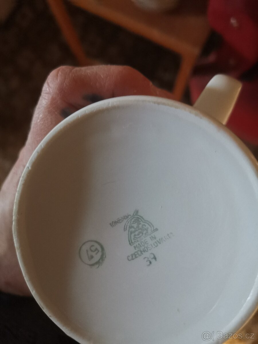 Porcelánový servis - 5