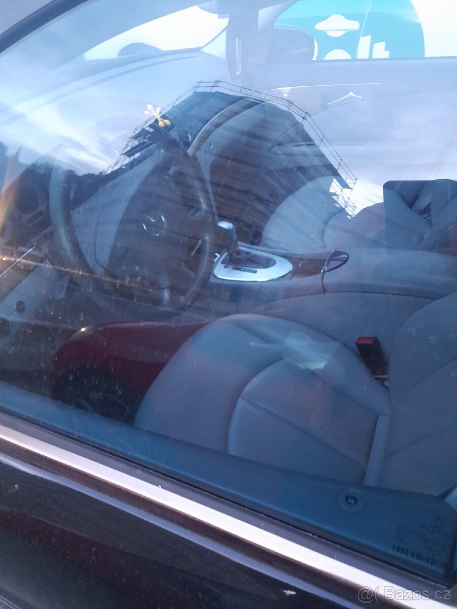 Mercedes E 211 . 3.0. Diesel. Avtomat - 5