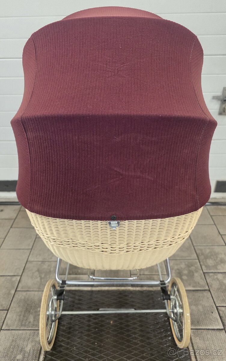 Retro kočárek Liberta - 5