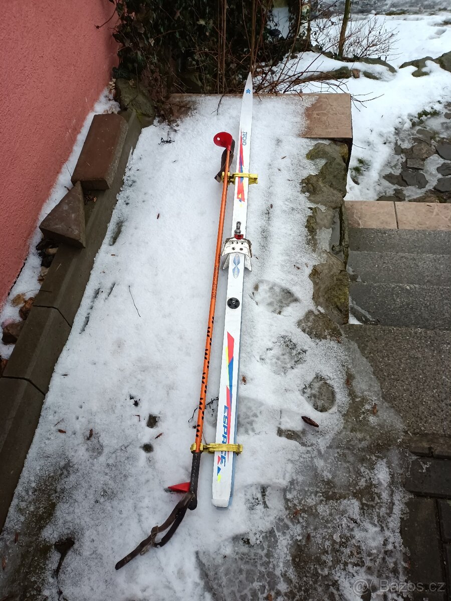 Běžkařský set - 5